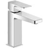 Duravit MH1022001010 - Rubinetto per lavabo Manhattan, cromato