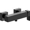 Duravit Manhattan Mitigeur monocommandé pour douche apparent, consommateur 1, MH4230000046, MH4230000046, Colorazione: nero opaco