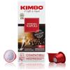 600 capsule caffé KIMBO espresso NAPOLI compatibili NESPRESSO