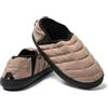 JOMIX Pantofole Uomo Invernali Chiuse Ciabatte Babbucce Calde con Pelliccia Sintetica da Casa Mordida e Comda MU1043 Beige 41