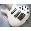 Ibanez Basso elettrico Ibanez SR300E 4 corde SR300E-PW bianco perla con custodia mor...