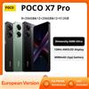 POCO X7 Pro 5G Smartphone Dimensity 8400-Ultra 90W HyperCharge 6000mAh Batteria 50MP 20MP Fotocamera NFC 6.67'' 1.5K 120Hz IP68 - Black