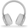 GielleService Cuffie Bluetooth Energy Sistem Rizz 459698 Connessione multipoint Bassi profondi Assistente vocale BIANCO