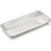 Weber Vaschette Lunghe In Alluminio Per Barbecue A Carbone Ø57 Cm - Weber