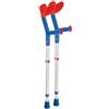 INTERMED Srl STAMPELLA PEDIATRICA DOPPIA REGOLAZIONE BLU ARANCIO