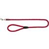 Trixie cavo guinzaglio rosso S - M