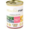 vbb healthyfish salmone e riso 400gr