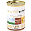 vbb healthymeat agnello e riso 400 gr