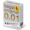 Sagami Original 0.01 L 2 pack
