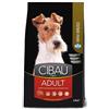 FARMINA Cibau Adult Mini per cani adulti di piccola taglia 2,5kg