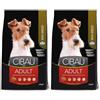 FARMINA Cibau Adult Mini per cani adulti di piccola taglia 2 x 2,5kg