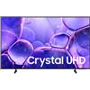 Samsung 50'' Crystal UHD U8000F 4K Vision AI Smart TV (2025)