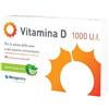 METAGENICS BELGIUM BVBA Vitamina D 1000 UI - Integratore per Ossa, Calcio e Difese Immunitarie