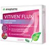 ARKOFARM SRL Vitiven Flux - 30 Capsule per la Circolazione e il Benessere delle Gambe
