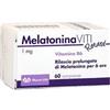 MARCO VITI FARMACEUTICI SPA Melatonina Viti Retard 1 mg - Sonno Naturale e Continuo