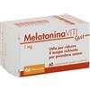 MARCO VITI FARMACEUTICI SPA Melatonina Viti Fast Integratore per addormentarsi in fretta 60 compresse