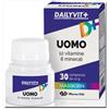 MARCO VITI FARMACEUTICI SPA Massigen Dailyvit+ Uomo Integratore Vitamine e Minerali 30 Compresse