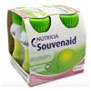 DANONE NUTRICIA SPA SOC.BEN. Souvenaid Gusto Frutti di Bosco 4x125ml - Supporto per la Memoria