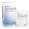 GUNA SPA Arnica Compositum Heel 50 Compresse - Rimedio Omeopatico per Dolori e Traumi