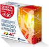 F&F SRL Magnesio Potassio ACT - 14 bustine 5 g - Equilibrio elettrolitico