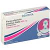 ZENTIVA ITALIA SRL Paracetamolo Zentiva Italia 500 Mg Compresse