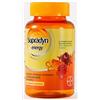 BAYER SPA Supradyn Energy Integratore di Vitamine A, B, C, D, E e Coenzima Q10 Contro la Stanchezza 70 Caramelle Gommose