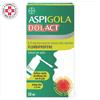 BAYER SPA Aspi Gola Dolact - Spray Antinfiammatorio e Antidolorifico per Mal di Gola Forte Flurbiprofene 15ml