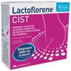 MONTEFARMACO OTC SPA Lactoflorene Cist 10 Bustine - Fermenti Lattici e D-Mannosio per il Benessere delle Vie Urinarie