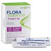BIOS LINE SPA Florabalance Fast 10 Bustine - Probiotico per il Benessere Intestinale