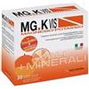 POOL PHARMA SRL MG.K Vis Magnesio + Potassio Gusto Arancia - 30 Bustine