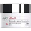 PERLAPELLE SRL Mycli Alfacall Crema Viso Levigante Rinnovatrice Notte 50ml