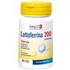 LONGLIFE SRL LongLife Lattoferrina 200 mg - integratore 30 Capsule