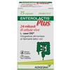ALFASIGMA SPA Enterolactis Plus 15 Capsule - Integratore di Fermenti Lattici Vivi per l'Equilibrio della Flora Intestinale