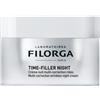 LABORATOIRES FILORGA C.ITALIA Filorga Time-Filler Night Crema Notte Multi-Correzione Rughe 50 ml