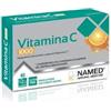 NAMED SRL Named Vitamina C 1000 - Integratore per il Sistema Immunitario 40 compresse
