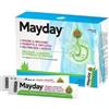 ZUCCARI SRL Mayday 24 Bustine da 10ml - Integratore Energetico Immediato per Stanchezza Fisica e Mentale