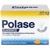 HALEON ITALY SRL Polase Classico Gusto Arancia - Integratore di Sali Minerali - 12 Bustine