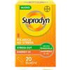 BAYER SPA Supradyn Ricarica No Stress - 20 Bustine Effervescenti