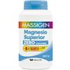 MARCO VITI FARMACEUTICI SPA Massigen Magnesio Superior Zero Zuccheri - Integratore Alimentare, 300g