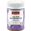 HEALTH AND HAPPINESS (H&H) IT. Swisse Acido Ialuronico 40 Gommose - Idratazione e Bellezza della Pelle