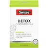 HEALTH AND HAPPINESS (H&H) IT. Swisse Detox Funzione Epatica - Depurazione del Fegato con Carciofo, Cardo Mariano e Curcuma