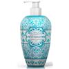 RUDY PROFUMI SRL Maioliche Bagno Docciaschiuma Delicato Linea Versilia Fresia Violetta E Legno Di Cedro 700ml