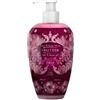 RUDY PROFUMI SRL Maioliche Bagno Docciaschiuma Delicato Linea Positano Rosa Damascena 700ml