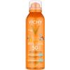 VICHY (L'OREAL ITALIA SPA) Vichy Ideal Soleil Anti-Sand Kids SPF 50+ - Protezione Solare Bambini Anti-Sabbia