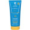 I.C.I.M. (BIONIKE) INTERNATION Defence Sun SPF 15 Latte Fluido - Protezione Media Viso e Corpo - 200ml