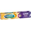 HALEON ITALY SRL Polident Super Tenuta+Sigillante Adesivo per Protesi dentale Gusto Neutro 70 g