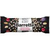 ZUCCARI SRL Yes Sirt Barretta Cranberry, Uva e Arancia - Snack Sirtfood 25g