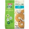 ENERVIT SPA Enerzona Frollini 40-30-30 Cocco Sacchetto 250g