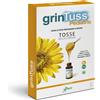 ABOCA SPA SOCIETA' AGRICOLA Aboca Grintuss Pediatric Sciroppo Bambini Tosse Secca/Grassa 12 Flaconcini Da 13,6