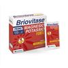 MONTEFARMACO OTC SPA Briovitase Forte 10 Bustine Gusto Arancia - Magnesio e Potassio per Energia e Recupero Fisico